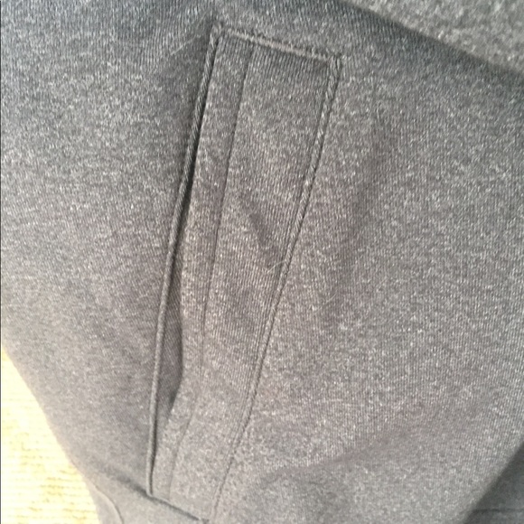 lululemon athletica Charcoal Full-Zip Jacket - Picture 2 of 6